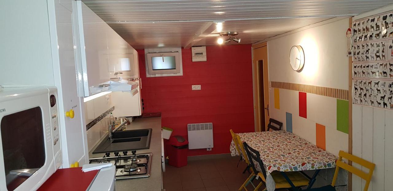 Chambre D'Hotes Le Gachignard Courlay Luaran gambar