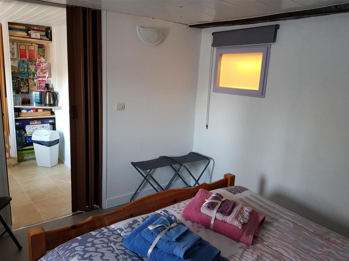 Chambre D'Hotes Le Gachignard Courlay Luaran gambar