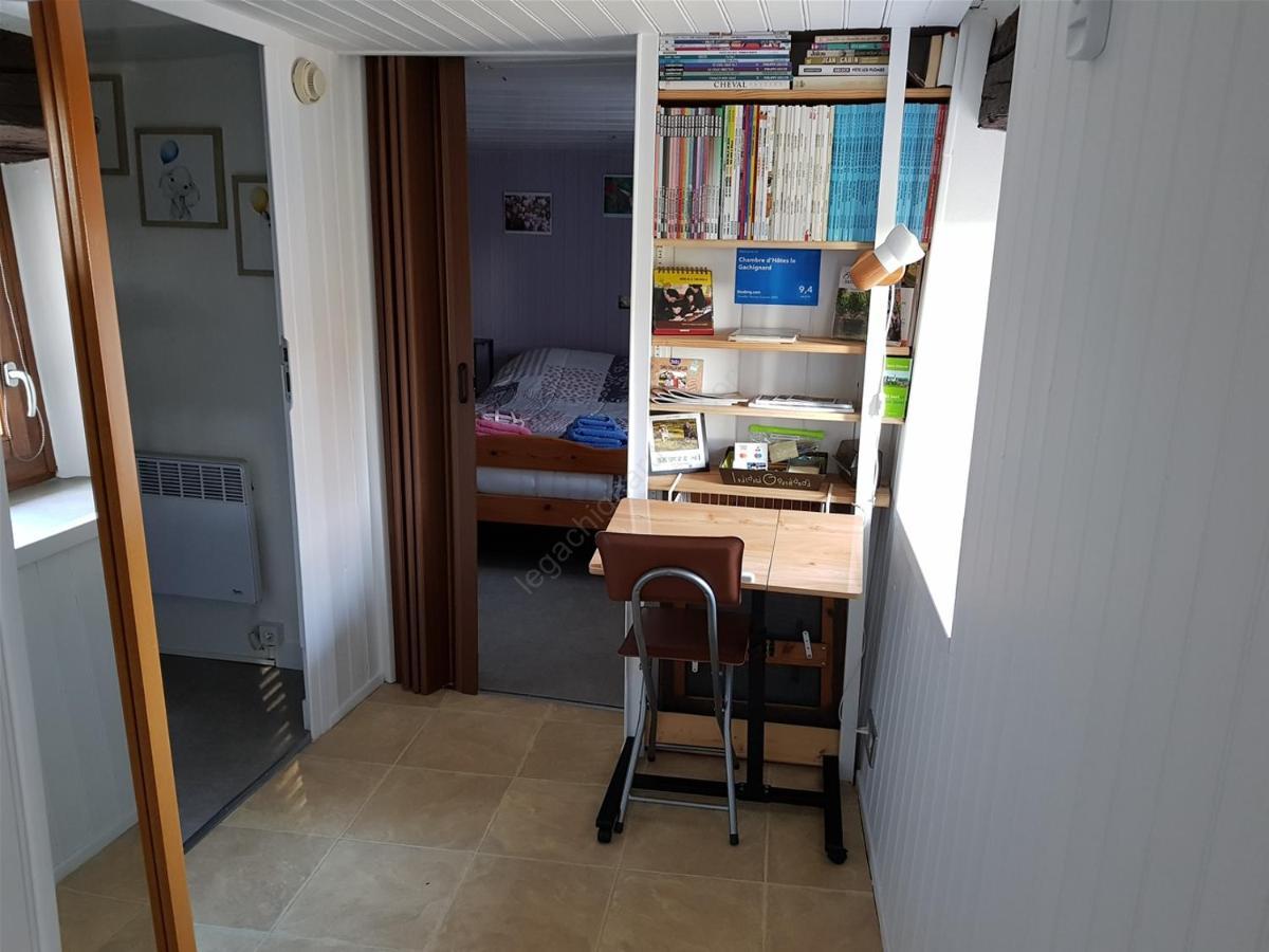 Chambre D'Hotes Le Gachignard Courlay Luaran gambar