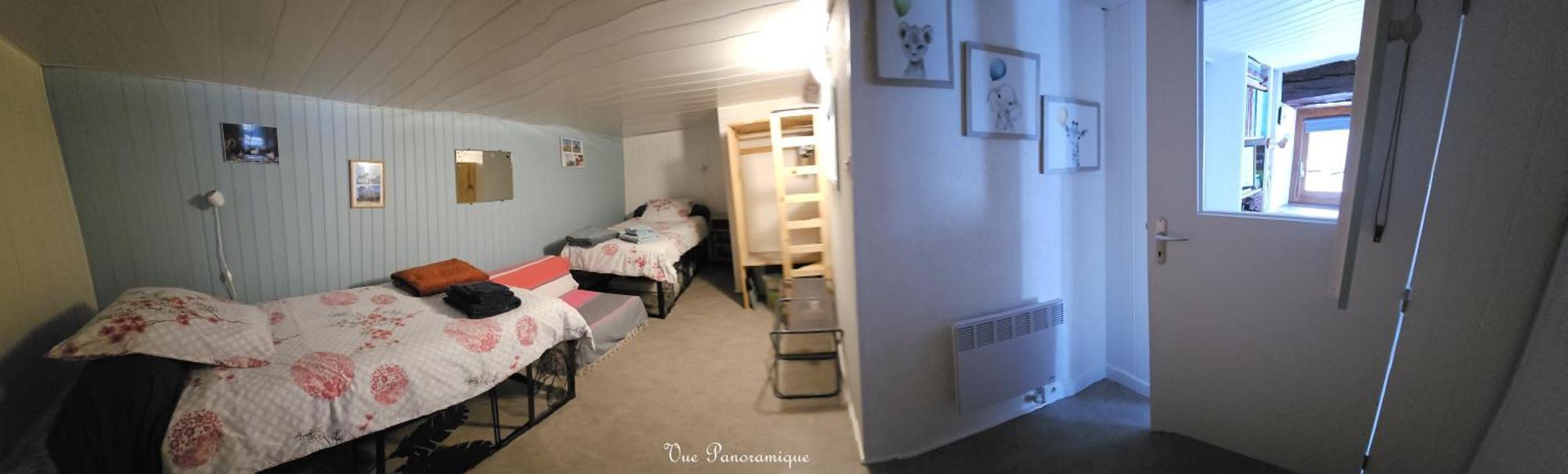 Chambre D'Hotes Le Gachignard Courlay Luaran gambar
